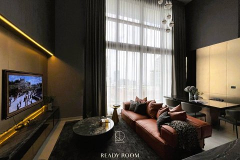 Penthouse in Bangkok, Thailand 3 bedrooms № 180784 - photo 6