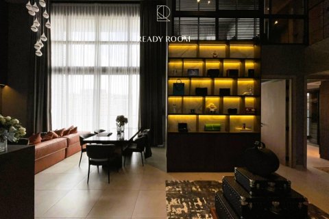 Penthouse in Bangkok, Thailand 3 bedrooms № 180784 - photo 10