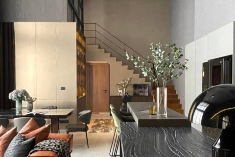 Penthouse in Bangkok, Thailand 3 bedrooms № 180784 - photo 11