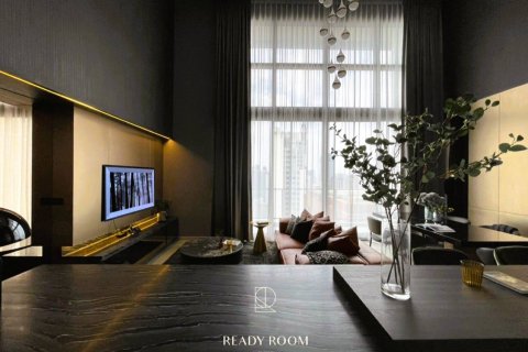 Penthouse in Bangkok, Thailand 3 bedrooms № 180784 - photo 9