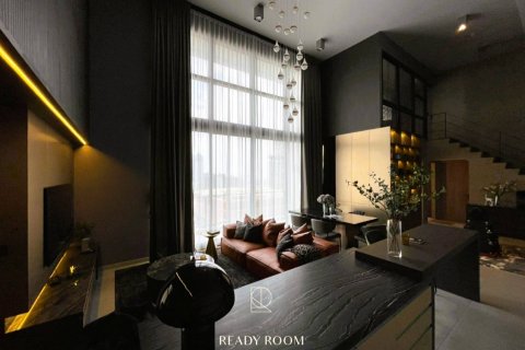 Penthouse in Bangkok, Thailand 3 bedrooms № 180784 - photo 7