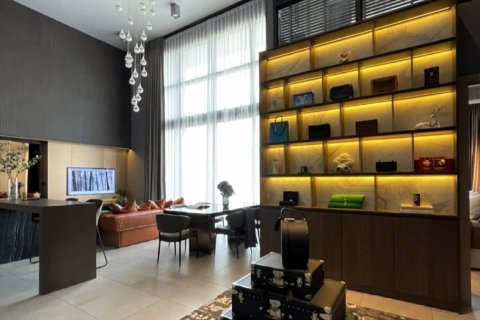 Penthouse in Bangkok, Thailand 3 bedrooms № 180784 - photo 14
