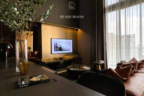 Penthouse in Bangkok, Thailand 3 bedrooms № 180784 - photo 8
