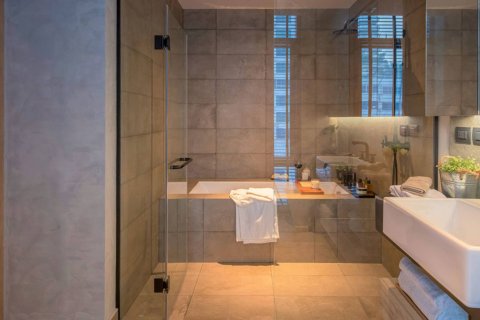 Penthouse in Bangkok, Thailand 3 bedrooms № 180784 - photo 29