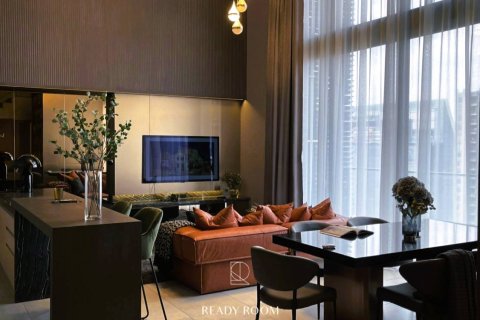 Penthouse in Bangkok, Thailand 3 bedrooms № 180784 - photo 2