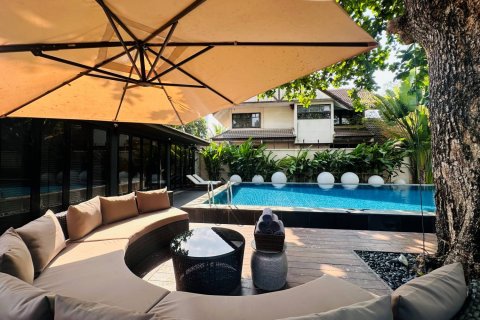 Maison à Bangkok, Thaïlande 5 chambres № 180779 - photo 3