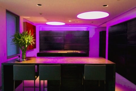 Penthouse in Bangkok, Thailand 4 bedrooms № 180782 - photo 9