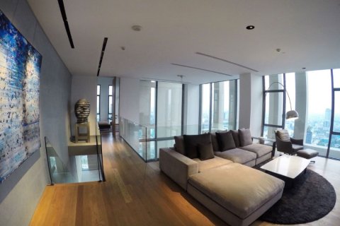 Penthouse in Bangkok, Thailand 4 bedrooms № 180782 - photo 15