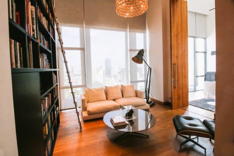 Penthouse in Bangkok, Thailand 4 bedrooms № 180782 - photo 25