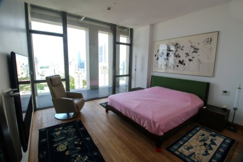 Penthouse in Bangkok, Thailand 4 bedrooms № 180782 - photo 26