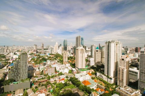 Penthouse in Bangkok, Thailand 4 bedrooms № 180782 - photo 29