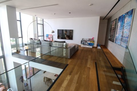 Penthouse in Bangkok, Thailand 4 bedrooms № 180782 - photo 12