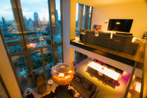 Penthouse in Bangkok, Thailand 4 bedrooms № 180782 - photo 28