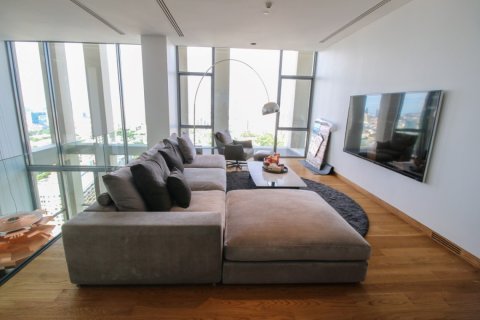 Penthouse in Bangkok, Thailand 4 bedrooms № 180782 - photo 13
