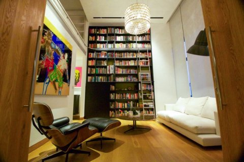 Penthouse in Bangkok, Thailand 4 bedrooms № 180782 - photo 17
