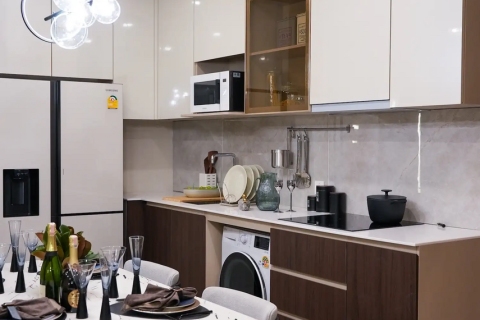 Apartment in Phuket, Thailand 2 bedrooms № 150622 - photo 7