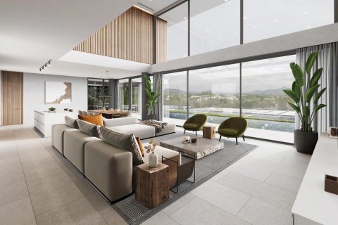 Penthouse in Phuket, Thailand 5 bedrooms № 150619 - photo 2