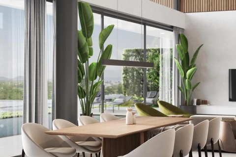 Penthouse in Phuket, Thailand 5 bedrooms № 150619 - photo 6