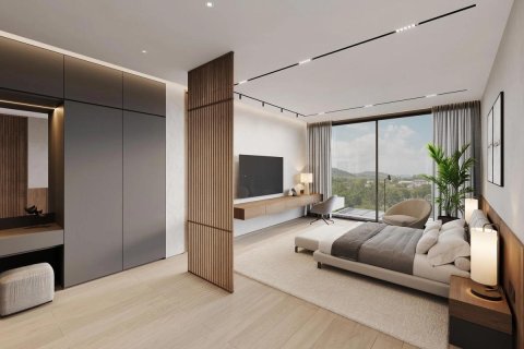 Penthouse in Phuket, Thailand 5 bedrooms № 150619 - photo 10