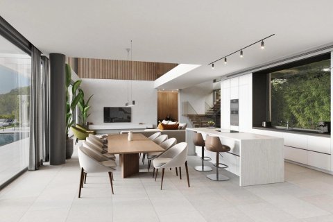 Penthouse in Phuket, Thailand 5 bedrooms № 150619 - photo 4