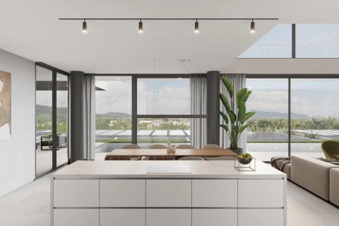 Penthouse in Phuket, Thailand 5 bedrooms № 150619 - photo 7