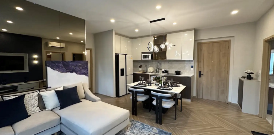 Appartement à Phuket, Thaïlande 1 chambre № 150623