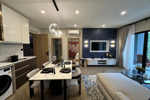 Appartement à Phuket, Thaïlande 1 chambre № 150623 - photo 7