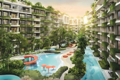 Appartement à Phuket, Thaïlande 1 chambre № 150623 - photo 2