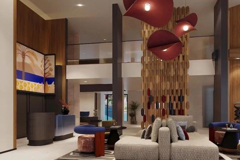 Квартира в Пхукете, Таиланд с 3 комнатами  № 150625 - фото 4