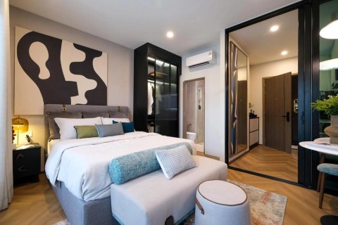 Квартира в Пхукете, Таиланд с 3 комнатами  № 150625 - фото 6