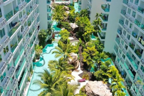 Condo on Jomtien Beach, Pattaya, Thailand, 1 bedroom № 204236 - photo 17