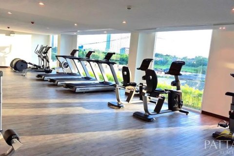 Condo on Jomtien Beach, Pattaya, Thailand, 1 bedroom № 204236 - photo 15