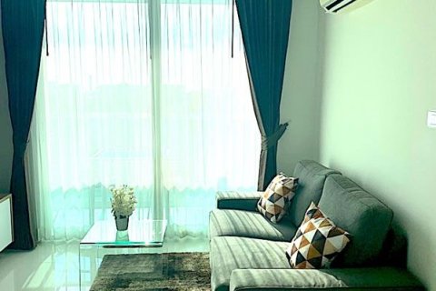 Condo on Jomtien Beach, Pattaya, Thailand, 1 bedroom № 204236 - photo 9