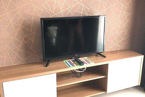 Condo on Jomtien Beach, Pattaya, Thailand, 1 bedroom № 204236 - photo 13
