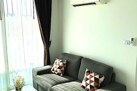 Condo on Jomtien Beach, Pattaya, Thailand, 1 bedroom № 204236