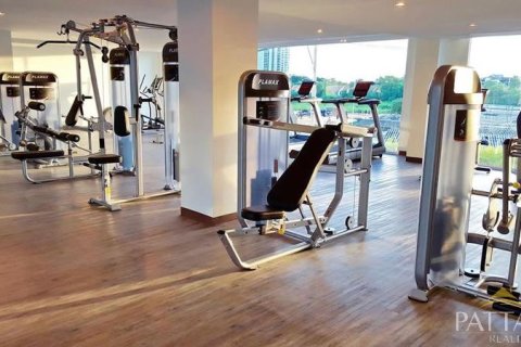 Condo on Jomtien Beach, Pattaya, Thailand, 1 bedroom № 204236 - photo 14