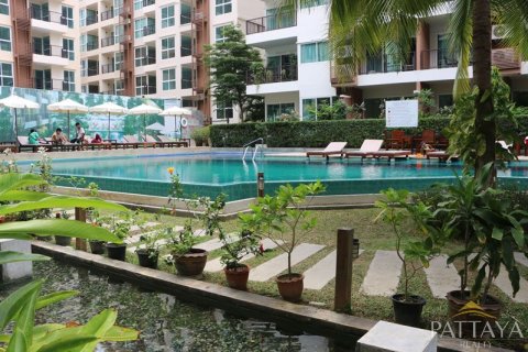 Studio in the Condo in Pattaya, Thailand № 204234 - photo 10