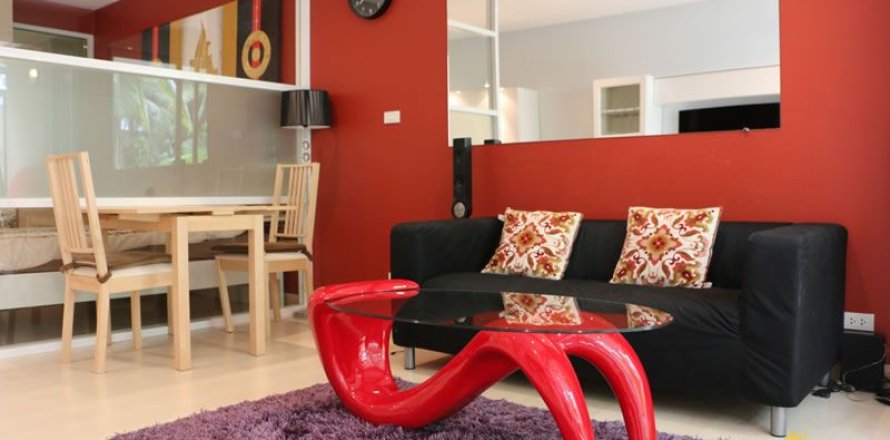 Studio in the Condo in Pattaya, Thailand № 204234