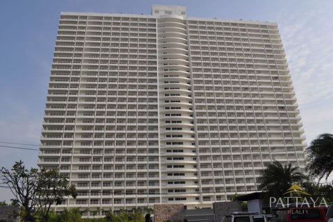 Studio dans le Condo sur Jomtien Beach, Pattaya, Thaïlande № 204232 - photo 5
