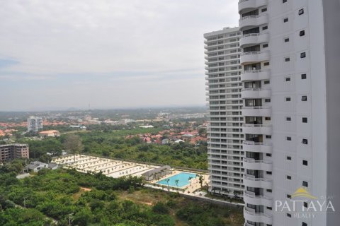 Studio dans le Condo sur Jomtien Beach, Pattaya, Thaïlande № 204232 - photo 4