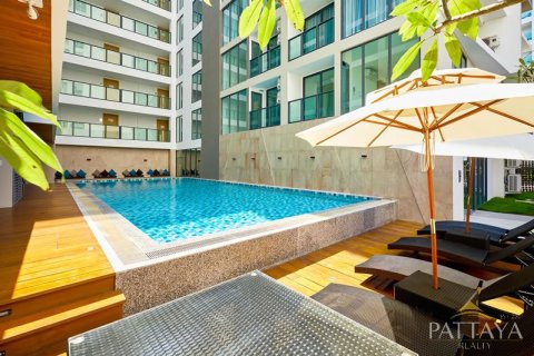 Condo à Pattaya, Thaïlande, 1 chambre № 204231 - photo 20