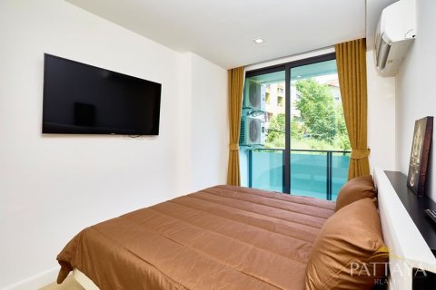 Condo à Pattaya, Thaïlande, 1 chambre № 204231 - photo 7