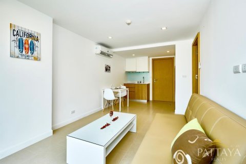 Condo à Pattaya, Thaïlande, 1 chambre № 204231 - photo 2