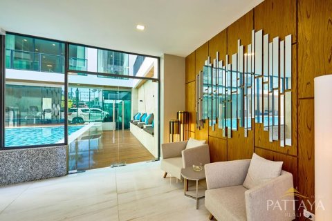 Condo à Pattaya, Thaïlande, 1 chambre № 204231 - photo 18