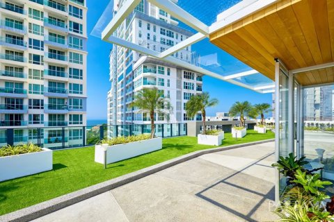 Condo à Pattaya, Thaïlande, 1 chambre № 204231 - photo 14