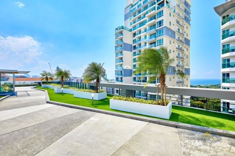Condo à Pattaya, Thaïlande, 1 chambre № 204231 - photo 13