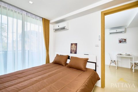 Condo à Pattaya, Thaïlande, 1 chambre № 204231 - photo 5