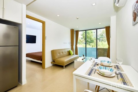 Condo à Pattaya, Thaïlande, 1 chambre № 204231 - photo 24