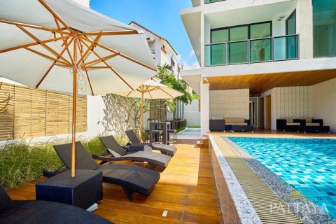 Condo à Pattaya, Thaïlande, 1 chambre № 204231 - photo 19