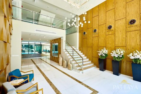Condo à Pattaya, Thaïlande, 1 chambre № 204231 - photo 16